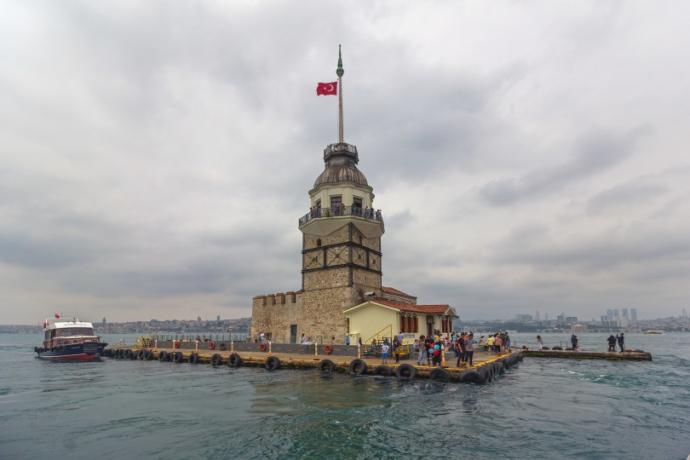 İstanbul'da mutlaka görülmesi gereken yerler, sokaklar hangileri?