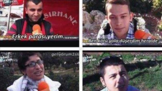 Karşı cinsin yerine geçsen yapacağın ilk şey ne olurdu?