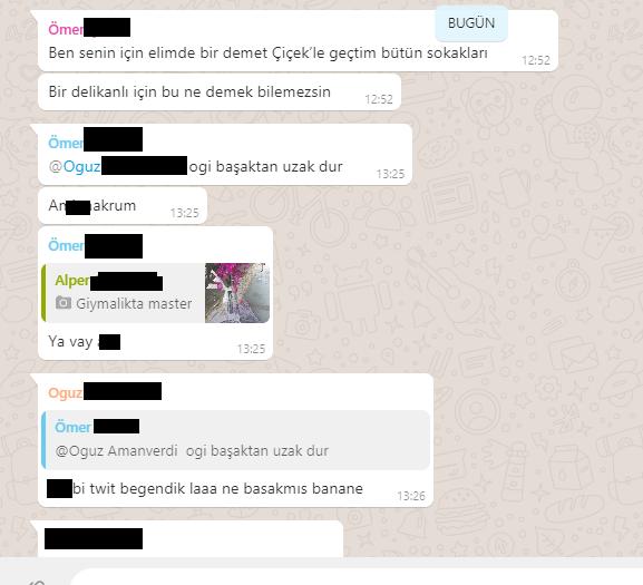 Nasıl bir arkadaş ortamınız var?
