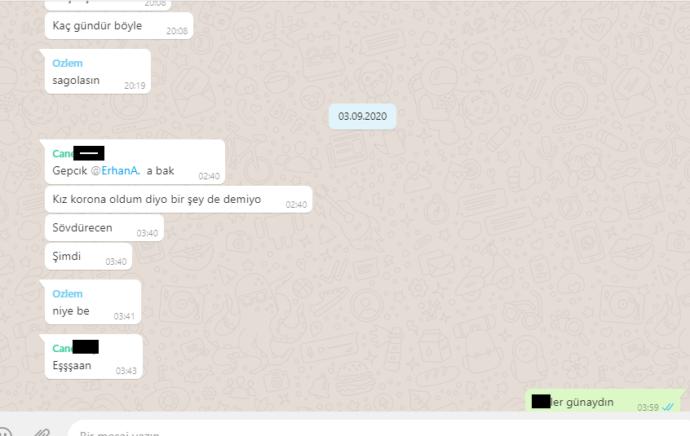 Nasıl bir arkadaş ortamınız var?
