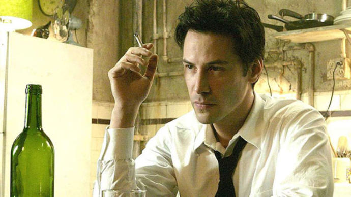 Johnny Depp mi Keanu Reeves mi hangisinin gençliği daha yakışıklı sizce?