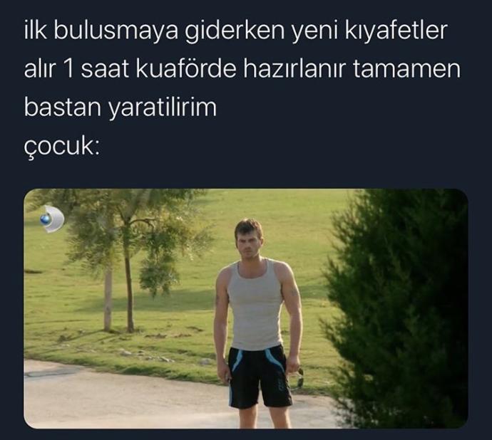 İlk buluşmaya özensiz gider misiniz?