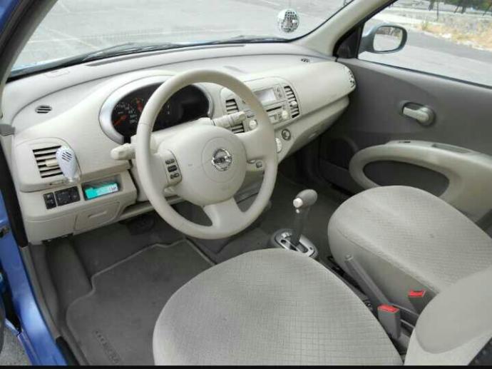 Nissan Micra 1.2 Tekna?