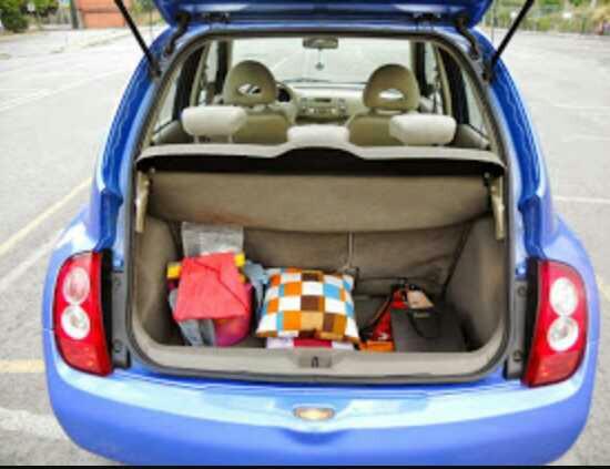 Nissan Micra 1.2 Tekna?