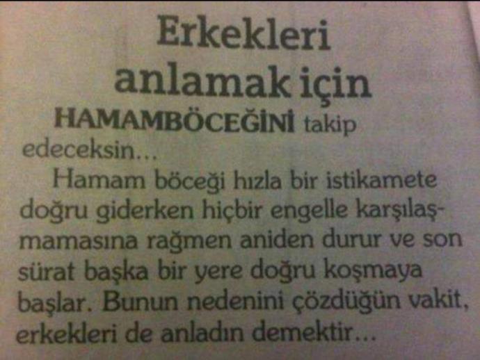 Kadınları mı yoksa erkekleri mi anlamak daha zor?