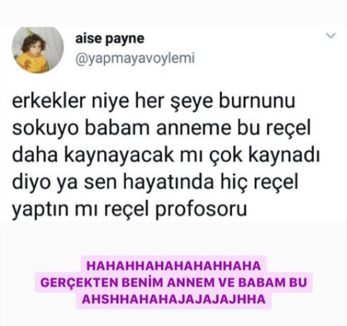 Erkekler neden herşeye burnunu sokuyor?