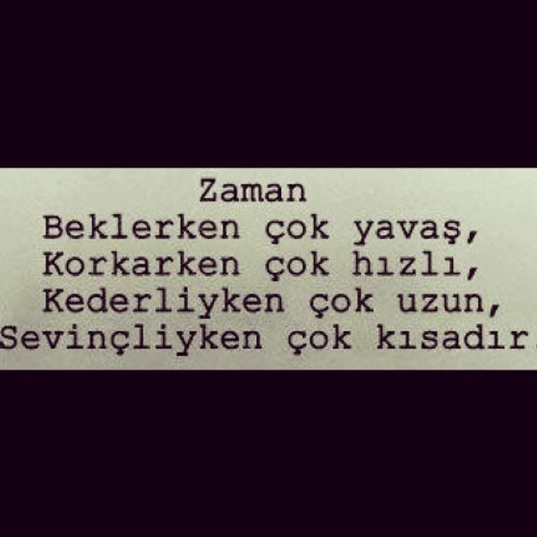 * * Kötü günler geçer mi?