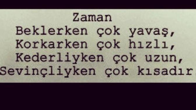 * * Kötü günler geçer mi?
