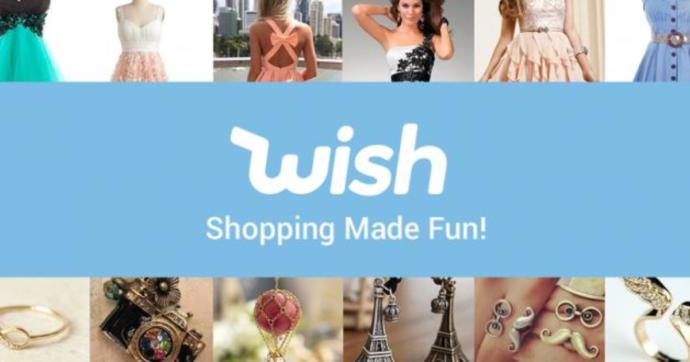 wish alışveriş sitesi