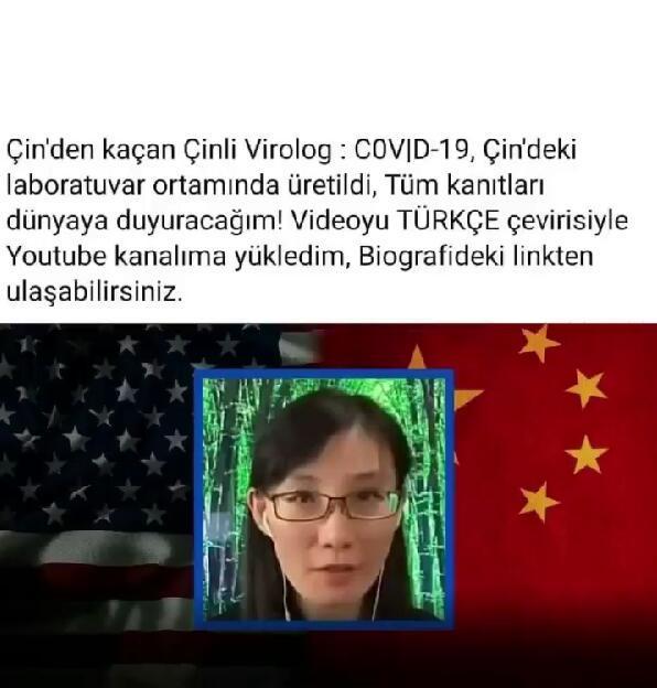 COVID-19 Çindeki laboratuvar ortamında mı üretildi?