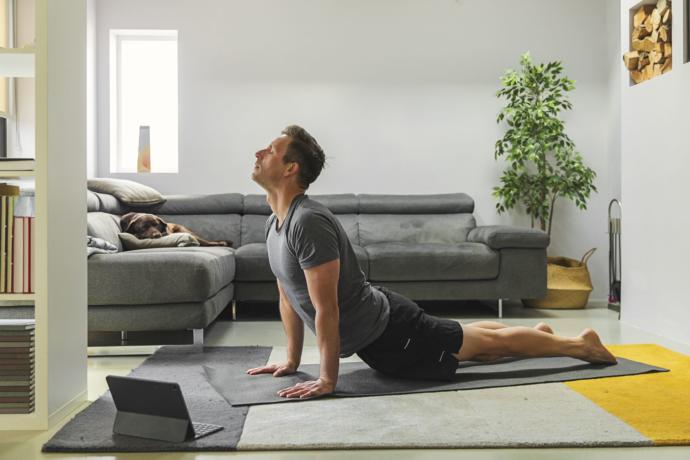 Sizce Evde Spor Yaparak Zayıflanır mı? Deneyenler, Başarılı Olanlar Yardımcı Olabilir mi?