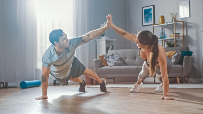 Sizce Evde Spor Yaparak Zayıflanır mı? Deneyenler, Başarılı Olanlar Yardımcı Olabilir mi?