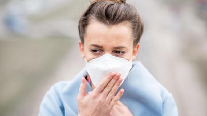Maske, ağız kokusu sorununu ortaya çıkarır mı?