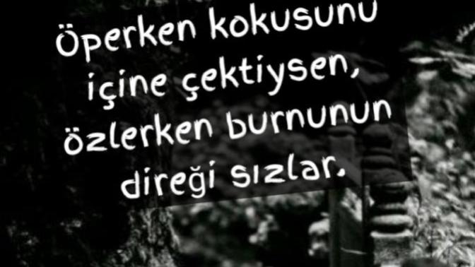 İçinizdeki özlem duygusuyla nasıl baş edersiniz, özlem duygunuzu hiç bastırmak zorunda kaldınız mı?