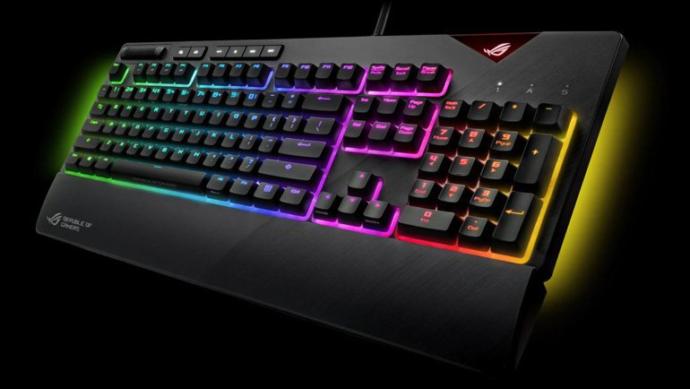 Asus ROG Strix Flare
