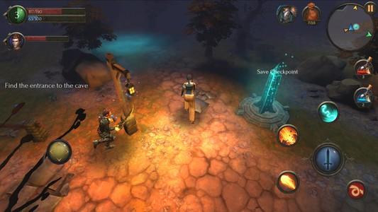 Arcane Quest Legends