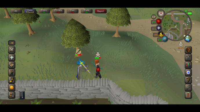 Old School Runescape