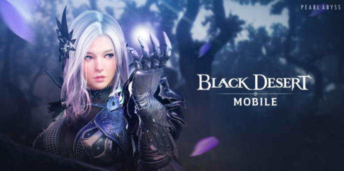Black Desert Mobile