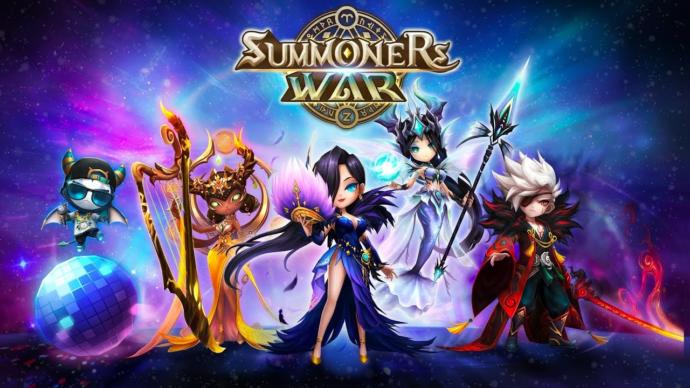 Summoners War