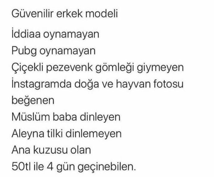 &Ccedil;i&ccedil;ekli g&ouml;mlek giyen eve ekmek getirmez.
