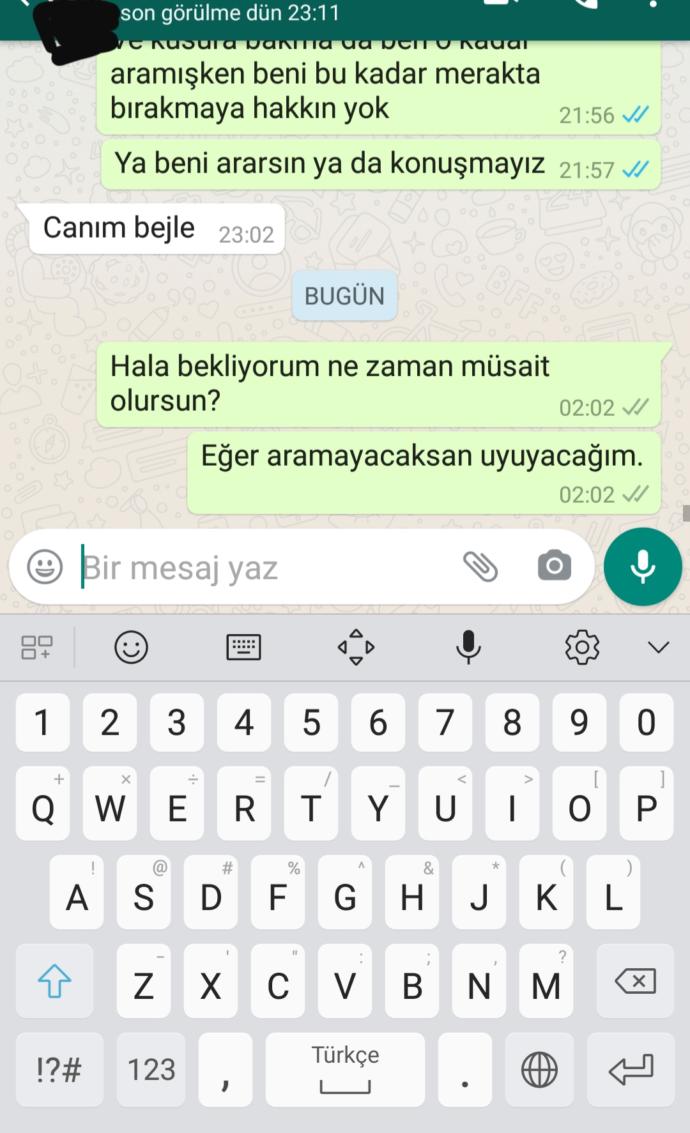 Arkadaşlar Sevgilim Neden Bana Derdini Anlatmıyor?