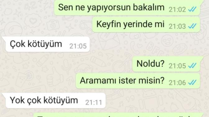 Arkadaşlar Sevgilim Neden Bana Derdini Anlatmıyor?