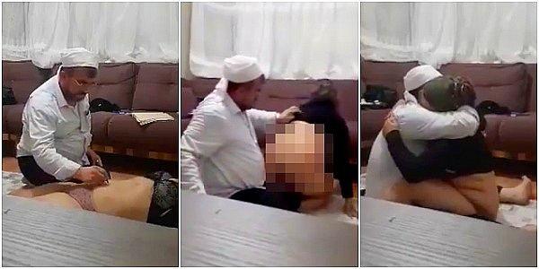 Yine sahte hoca yine taciz. Daha ne kadar bu şarlatanlara para kazandıracaksınız?