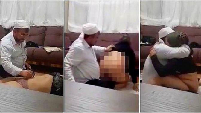 Yine sahte hoca yine taciz. Daha ne kadar bu şarlatanlara para kazandıracaksınız?