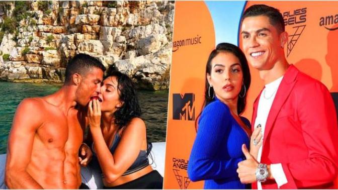 Cristiano Ronaldo, 2 çocuğunun annesi Georgina ile evleniyor! Tanıştıktan ne kadar süre sonra evlenilmeli?