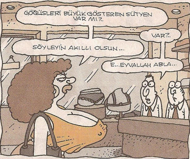 Dekolte giymek istiyorum ama giyincede çok utanıyorum ne yapmalıyım?