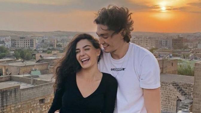 Cedi Osman, ABD'den sevgilisi Ebru Şahin'in yanına Mardin'e gitti. Uzak mesafe ilişkisi yaşar mıydınız?