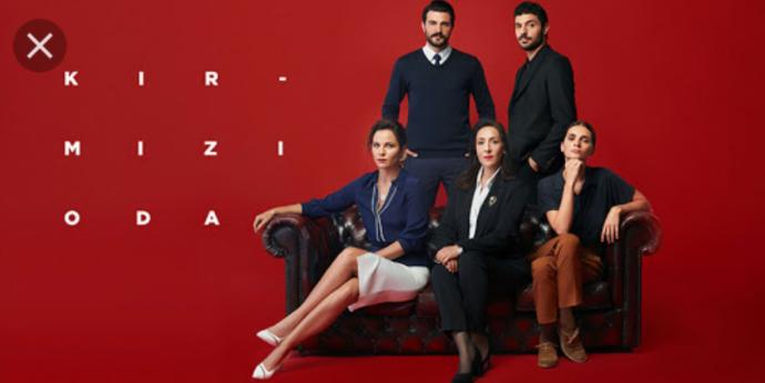 Kırmızı Oda dizisini nasıl buldunuz?
