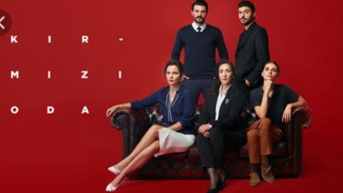 Kırmızı Oda dizisini nasıl buldunuz?