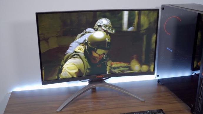 AOC AGON 27" AG273QCX