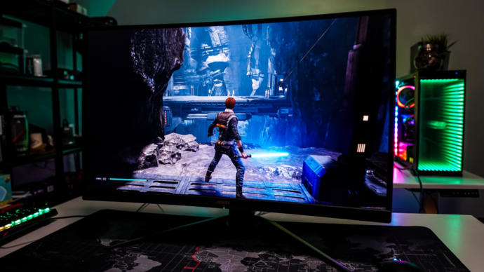 Gigabyte AORUS 27" CV27Q