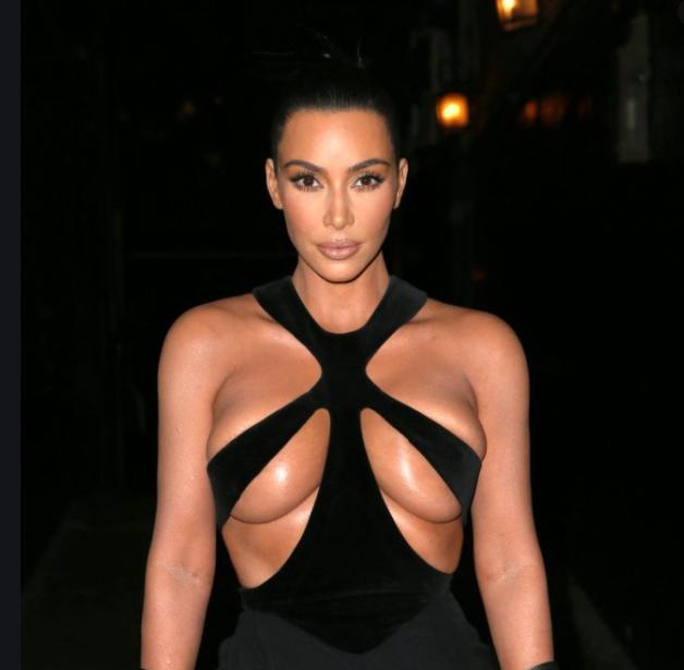 kim kardashian