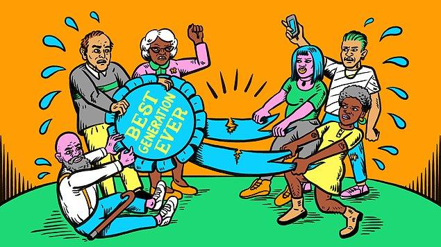 Kuşak farkı, insanların yabancılaşmasına neden olur mu? Hangi kuşaksın?