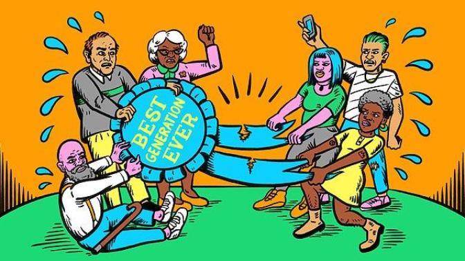 Kuşak farkı, insanların yabancılaşmasına neden olur mu? Hangi kuşaksın?