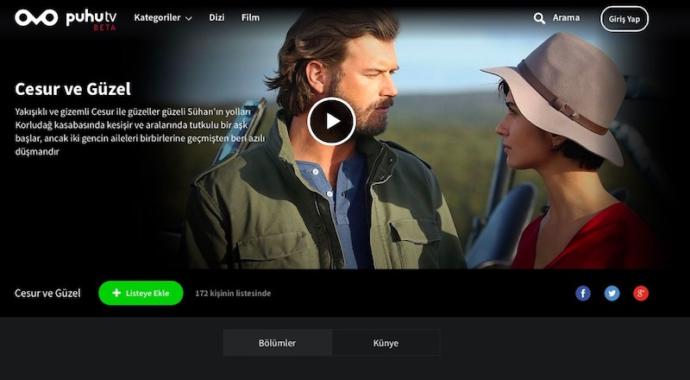 Puhutv Nedir? Nasıl İzlenir? Tamamen Ücretsiz mi? Yardımcı Olur musunuz?