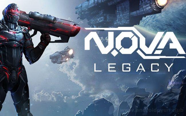 Nova Legacy