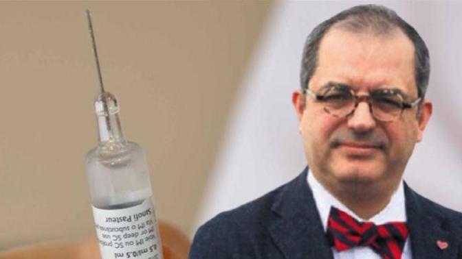 Kalifornia Üniversitesi'nden Prof. Dr Mehmet Çilingiroğlu: Koronavirüs aşısı bulundu, Ekim sonunda piyasada! Salgın biter mi sizce?
