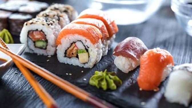 Sushi kilo aldırır mı?
