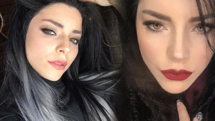 Oyuncu Merve Boluğur gibi kendinizi keşfedip ruhunuzu okşuyor musunuz?