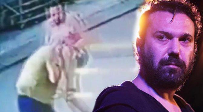 Halil Sezai yaşlı adamı öldüresiye darp etti! Saldırının görüntüleri ortaya çıktı, ne düşünüyorsunuz?