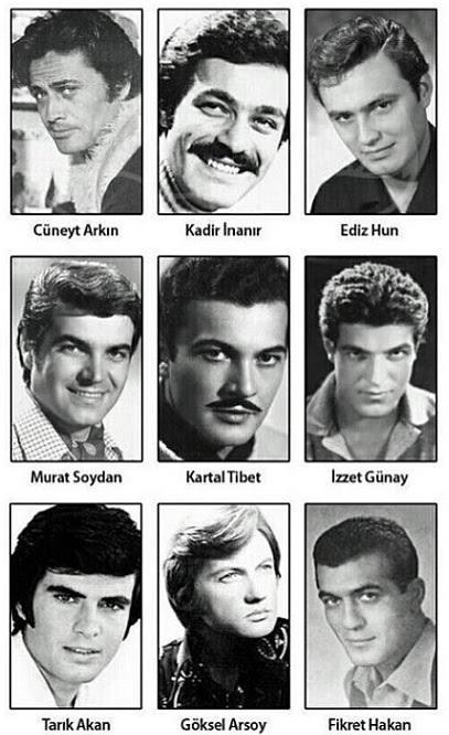 Sizce Yeşilçamın en yakışıklı oyuncusu kim?
