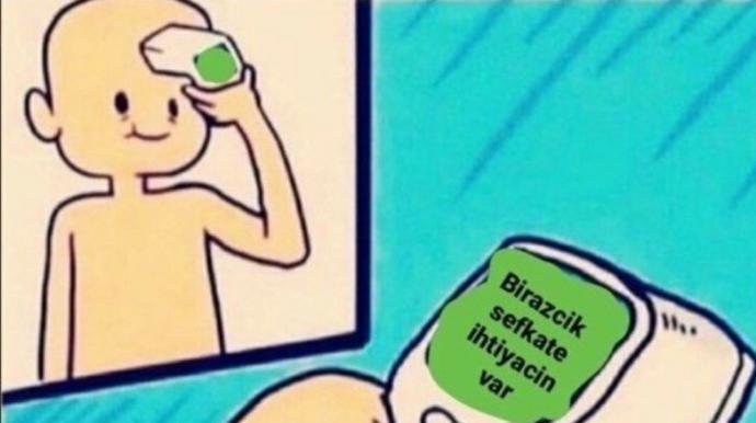 @beyzbi ile alnınızı okutsak ne yazardı sallayalım mı agalar 🦍?