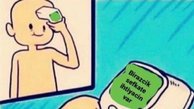 @beyzbi ile alnınızı okutsak ne yazardı sallayalım mı agalar 🦍?