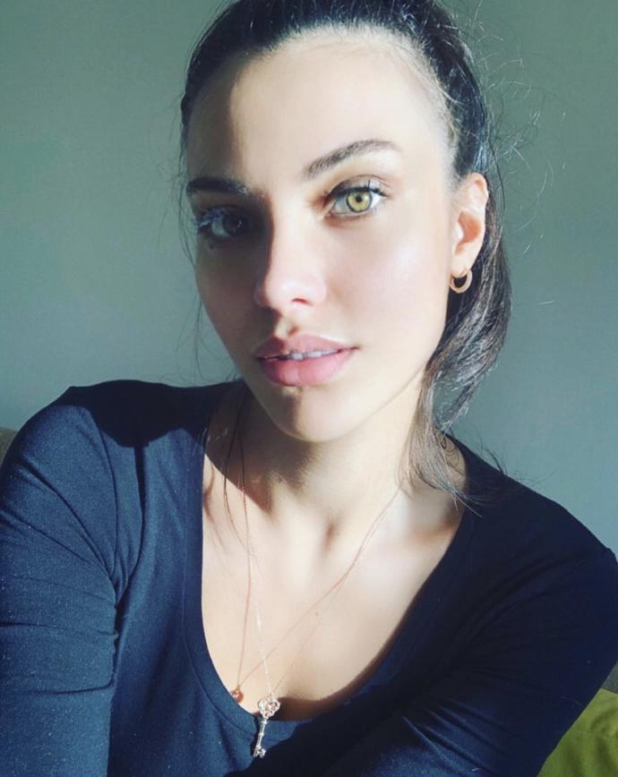 Tuvana Türkay güzel mi?