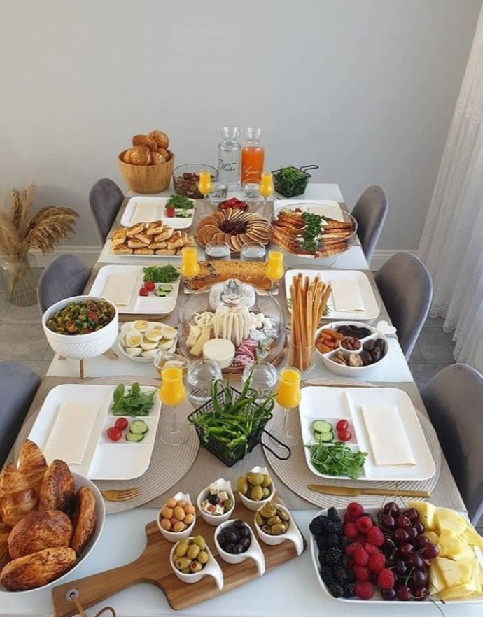 Kahvaltıda asla yemeyeceğiniz şey ne olur?