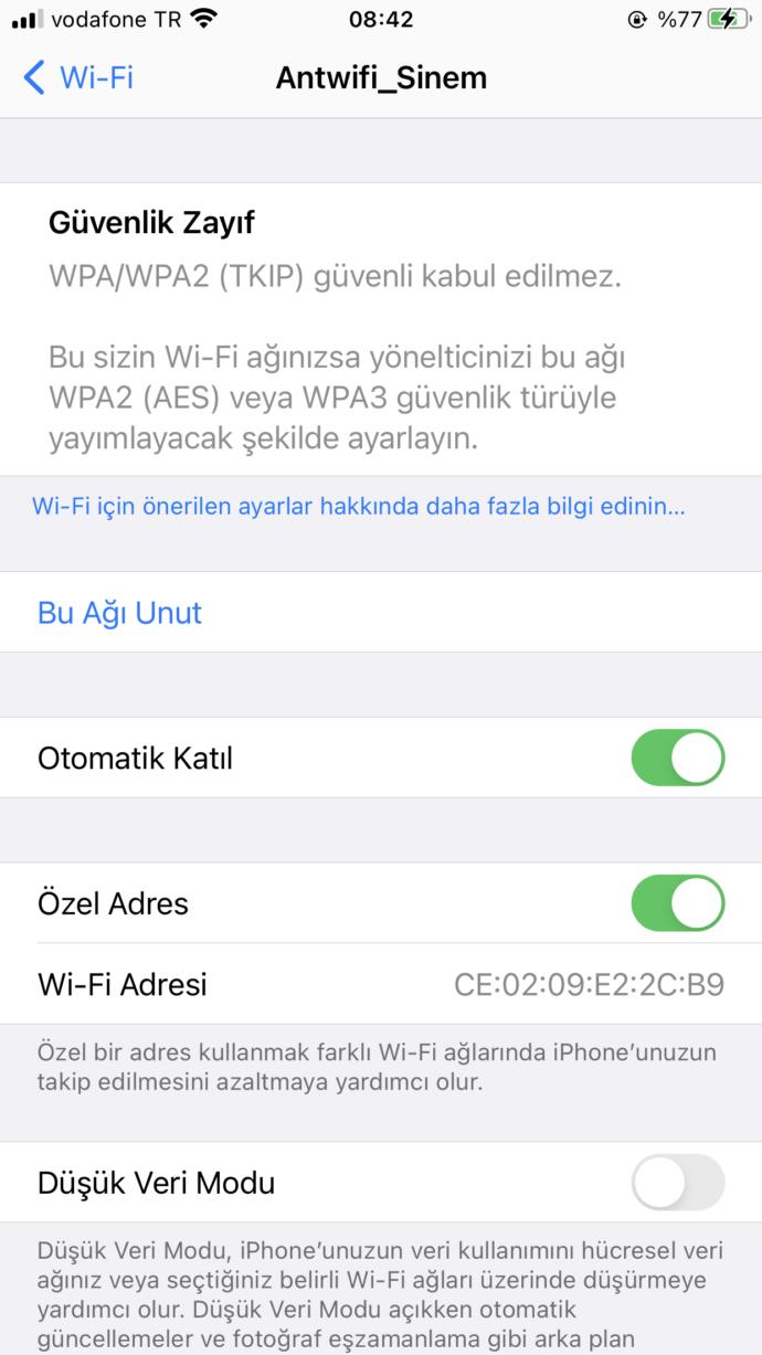 Arkadaşlar dün telefonuma iOS 14 yükledim?